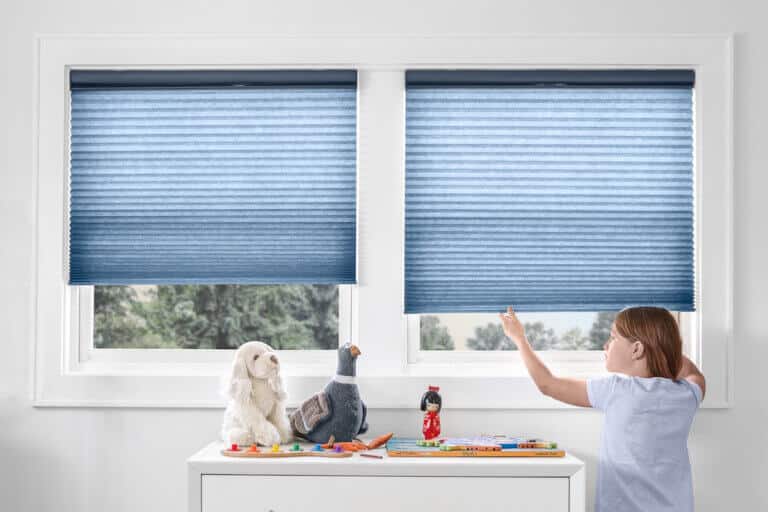 Why Choose Cordless Blinds? The Window Design Studio