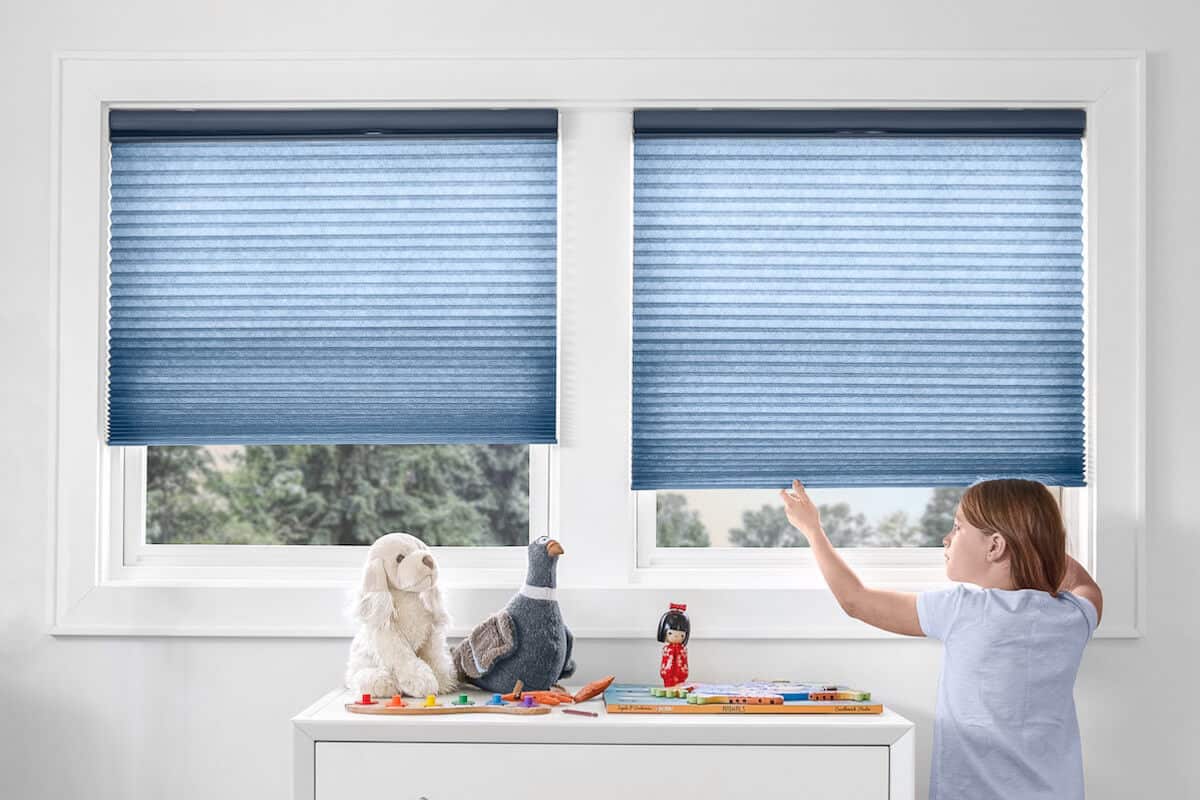 Why Choose Cordless Blinds? The Window Design Studio