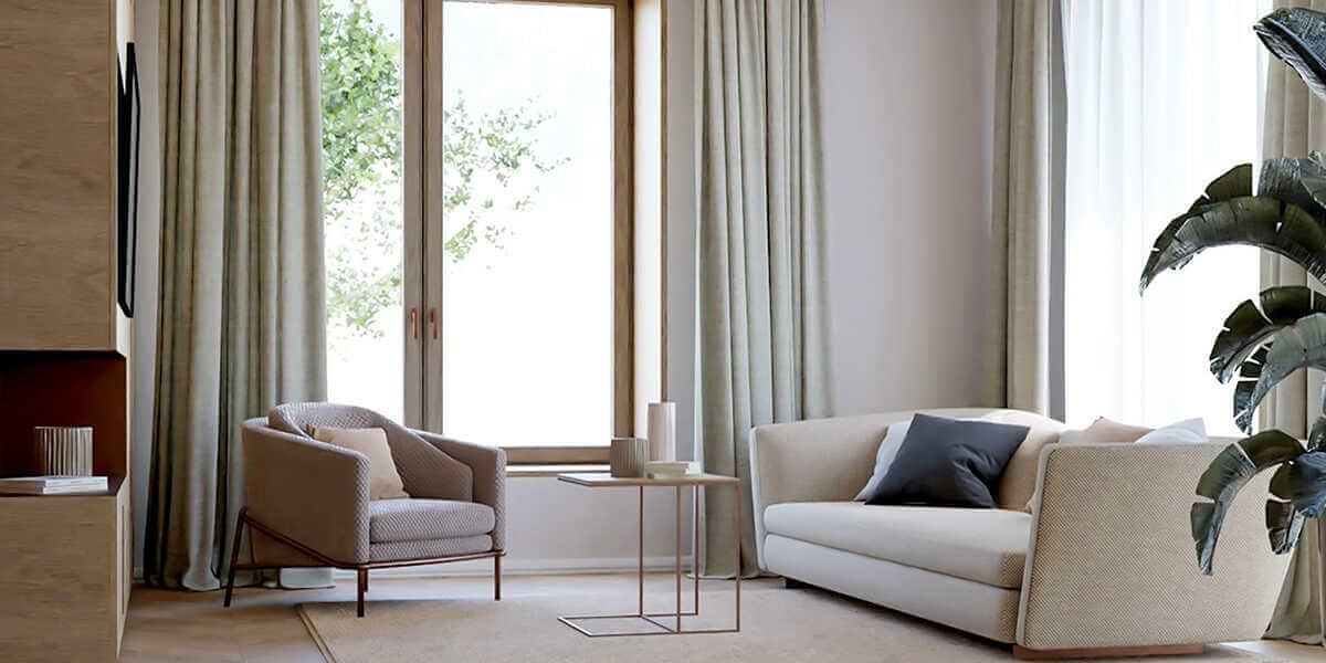 French Country Window Treatment Style Explained