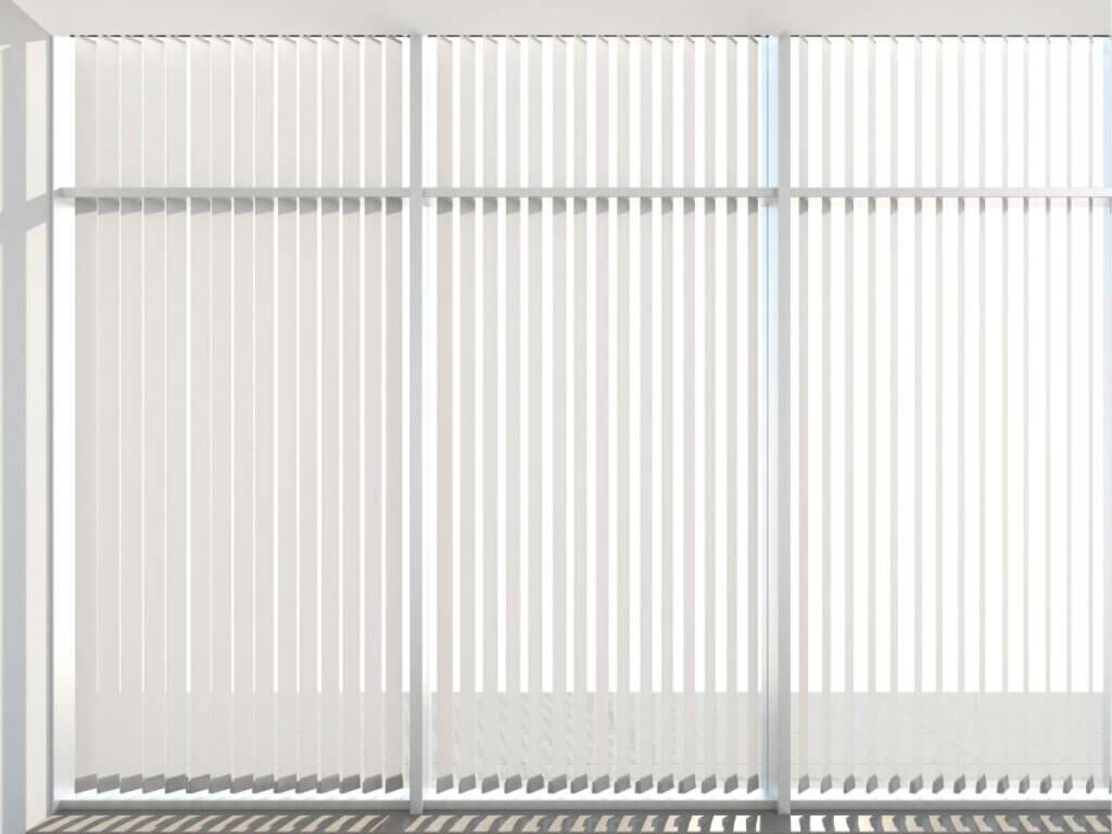 Get The Right Fit How To Measure For Vertical Blinds