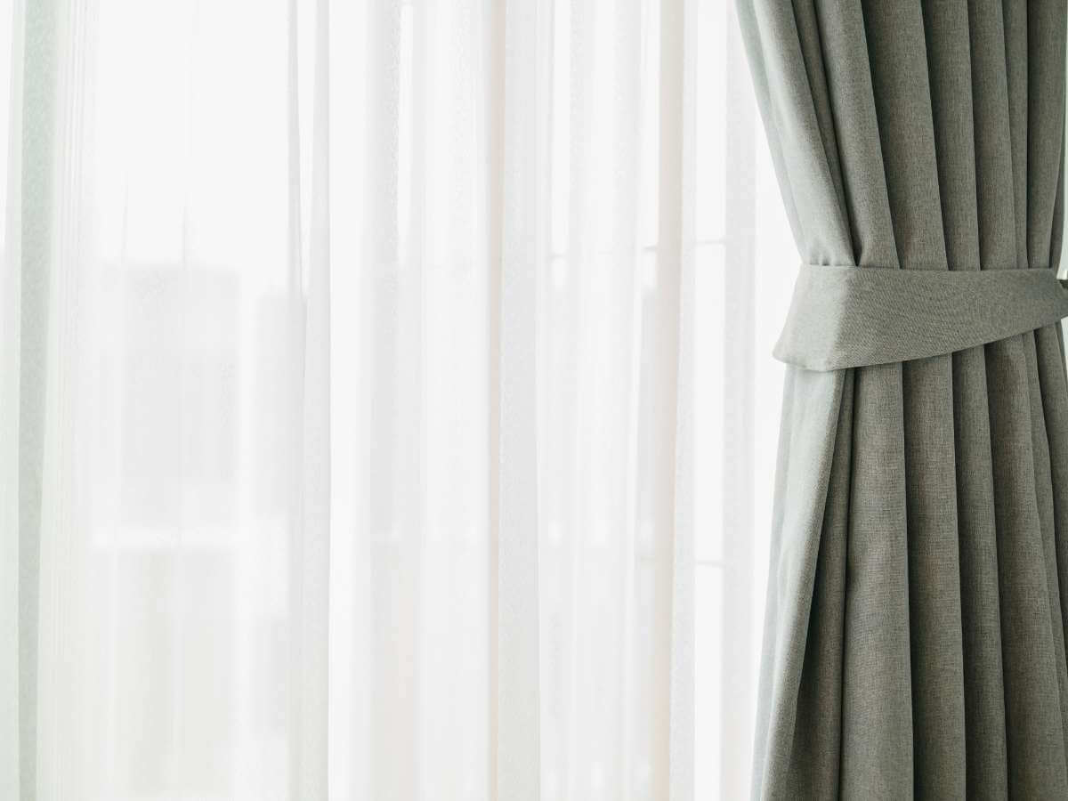Layering Sheer And Blackout Curtains Expert Tips